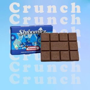 Crunch Milk Chocolate Bar