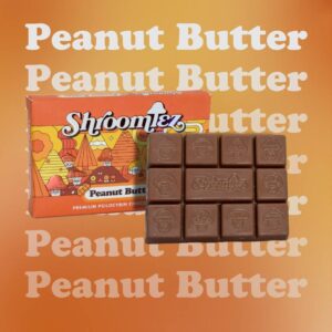 Peanut Butter Milk Chocolate Bar