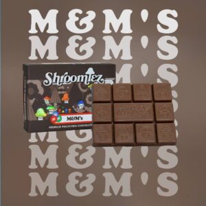 M&M’s Milk Chocolate Bar